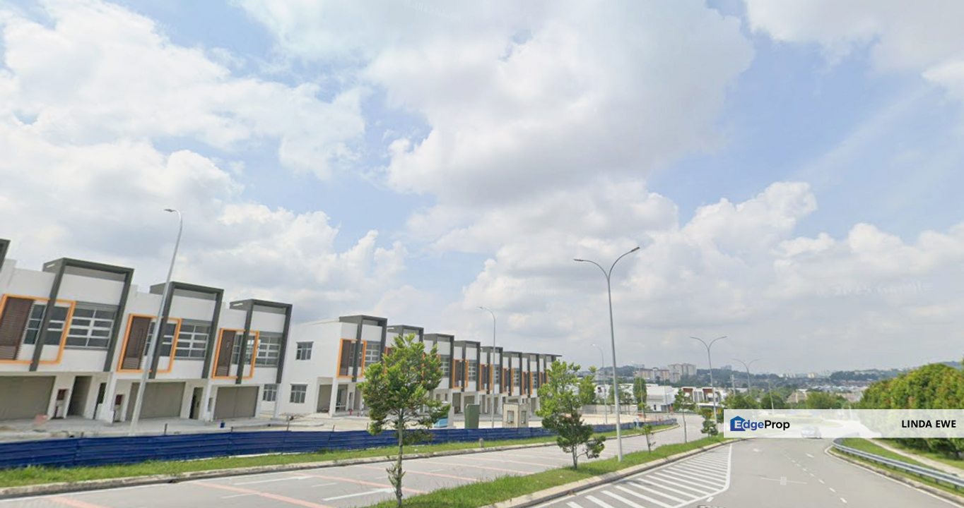 Semanja Kajang Commercial Shoplot for Rent, Selangor, Kajang