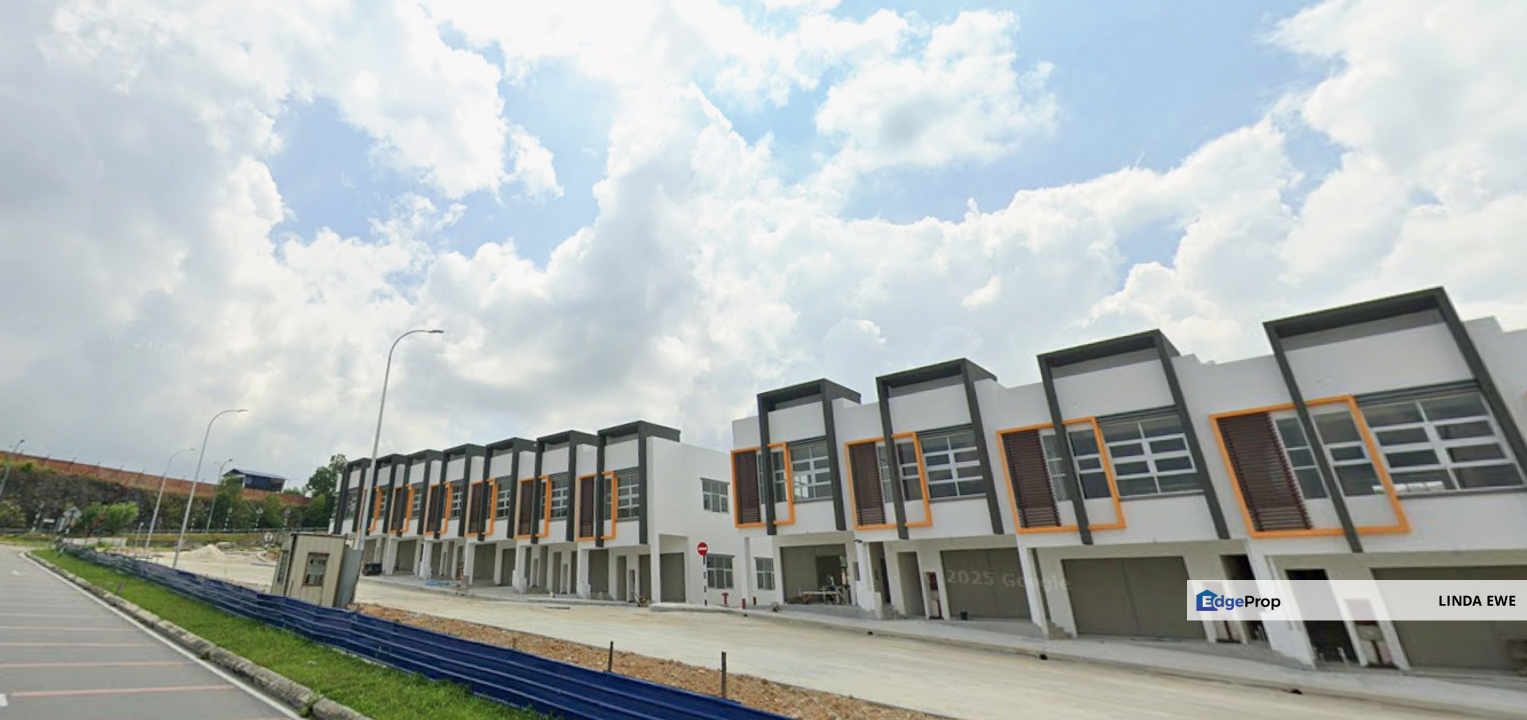 Semanja Kajang Commercial Shoplot for Rent, Selangor, Kajang