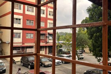 Pangsapuri Seri Pulai