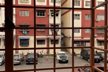 Pangsapuri Seri Pulai