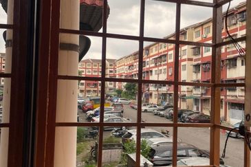 Pangsapuri Seri Pulai