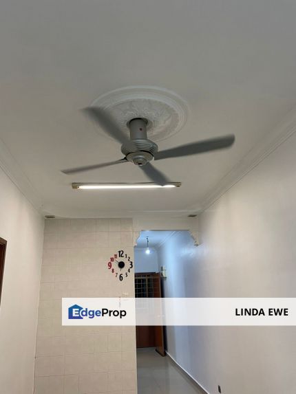 Seri Pulai Apartment for Sale Taman Balakong Jaya, Selangor, Balakong
