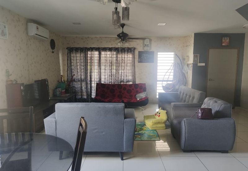 Taman Jenjarom Permai