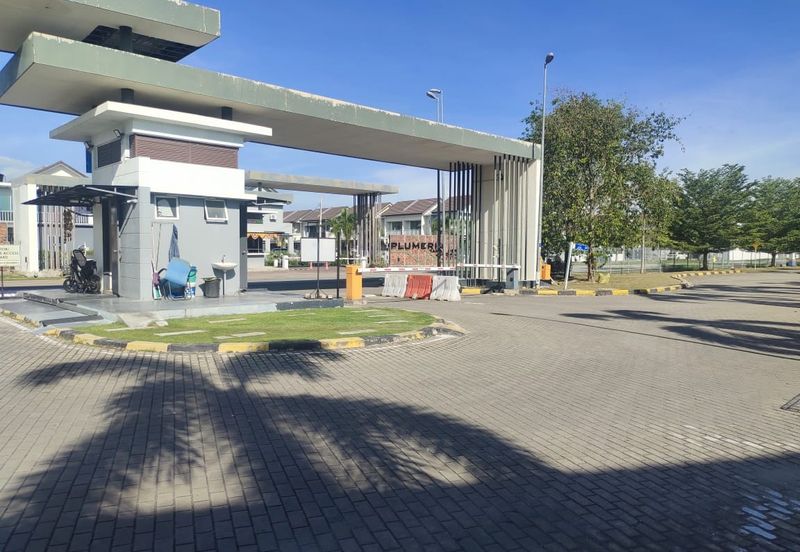 Taman Jenjarom Permai