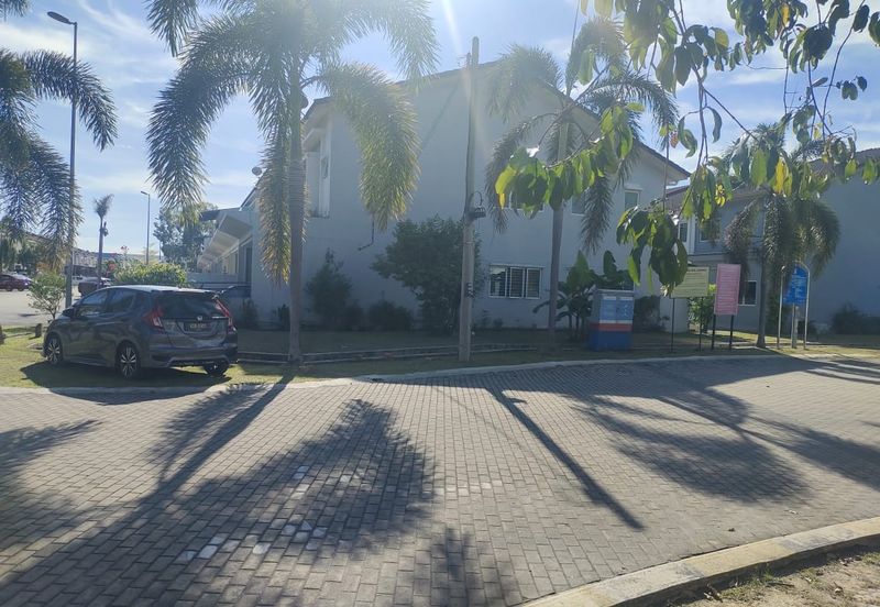 Taman Jenjarom Permai