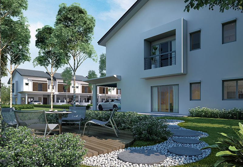 Taman Jenjarom Permai