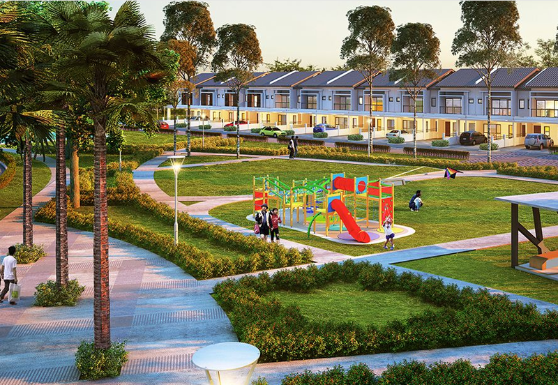 Taman Jenjarom Permai