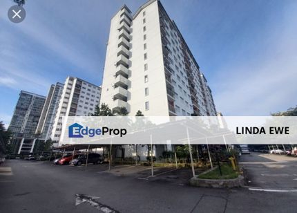 Suria Permai Apartment for Sale, Selangor, Puchong South