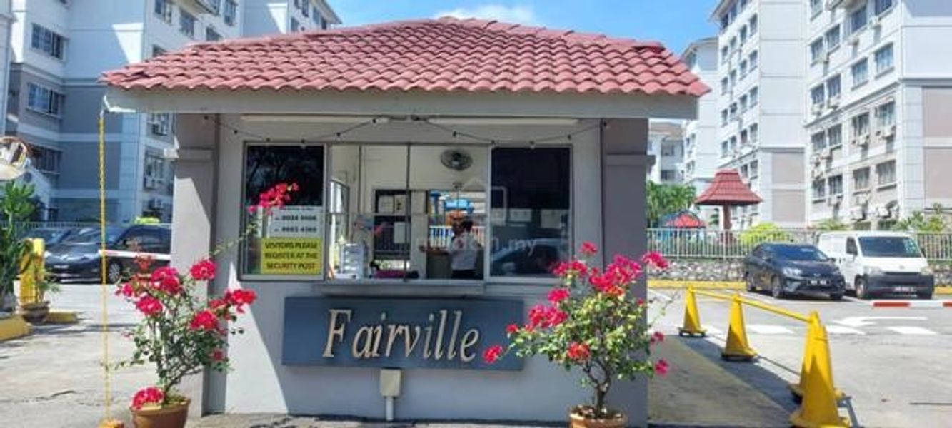 Fairville Apartment USJ22 for Sale, Selangor, USJ