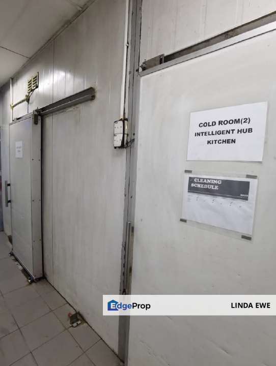 Desa Tun Razak Central Kitchen for Sale, Kuala Lumpur, Cheras