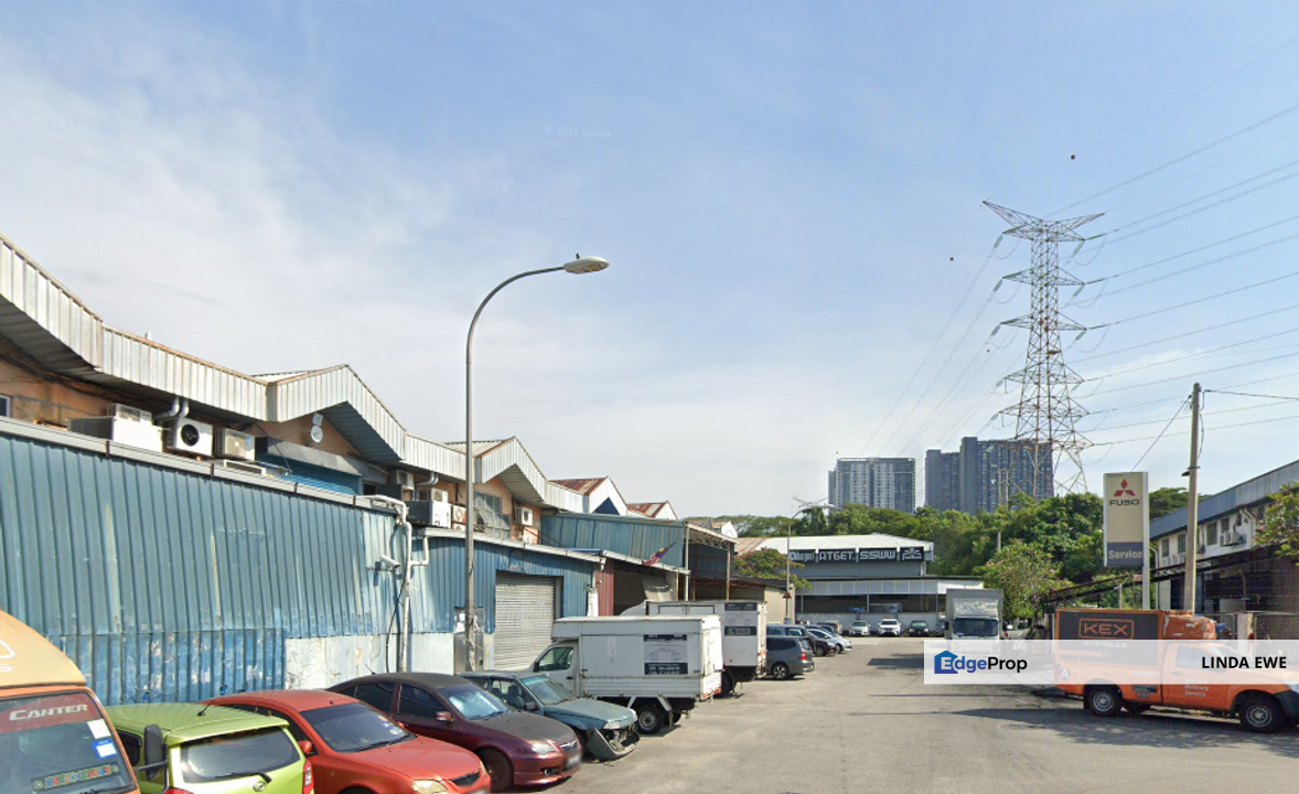 Desa Tun Razak Central Kitchen for Sale, Kuala Lumpur, Cheras