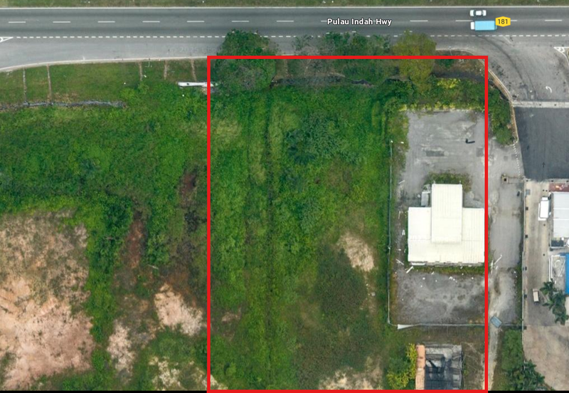 Gravit 8 Land for Sale