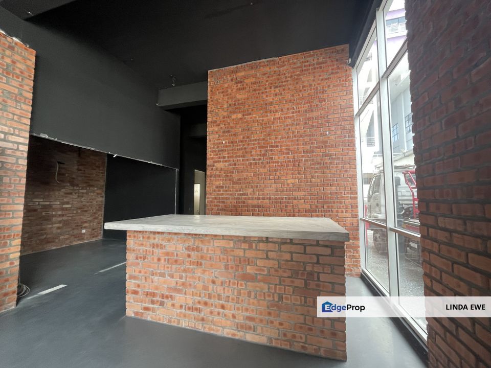 Equine Commercial Semi D Retail / Offices, Selangor, Seri Kembangan