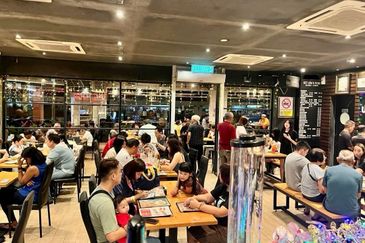 Franchise F&B Business for Sale @ Seri Kembangan 