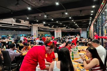 Franchise F&B Business for Sale @ Seri Kembangan 