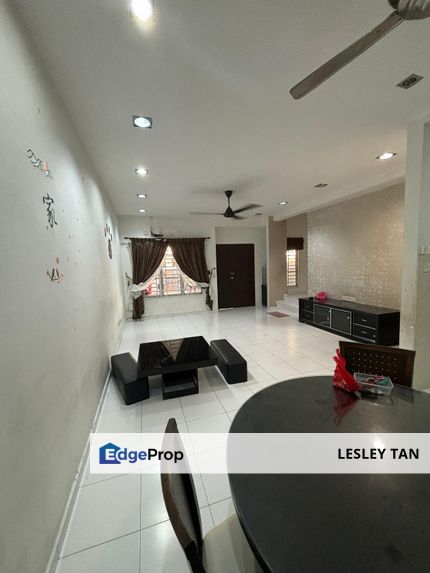 Precinct 9 Taman Setia Indah Double Storey Terrace House, Johor, Johor Bahru