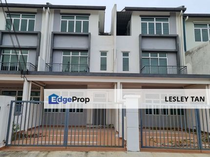 Taman Pulai Mutiara Acacia 2.5 Storey Terrace House, Johor, 