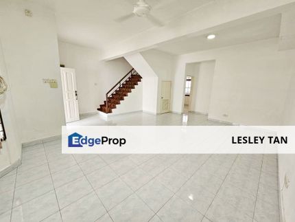 Taman Desa Tebrau Jalan Harmomium Double Storey Terrace House, Johor, Johor Bahru