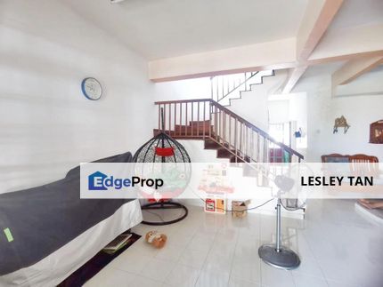 Taman Nusa Perintis 1 Gelang Patah Double Storey Terrace House, Johor, Gelang Patah