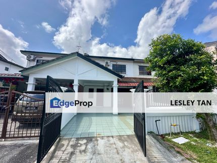 Taman Nusa Perintis 1 @ Gelang Patah / Double Storey Terrace House / For Sale, Johor, Gelang Patah