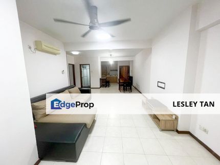 Molek Pine Taman Molek Serviced Apartment Three Bedrooms Fully Furnished, Johor, Johor Bahru