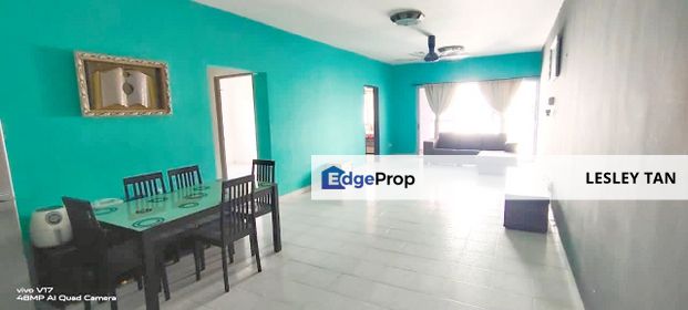 Bistari Impian Apartment Larkin Three Bedrooms, Johor, Johor Bahru