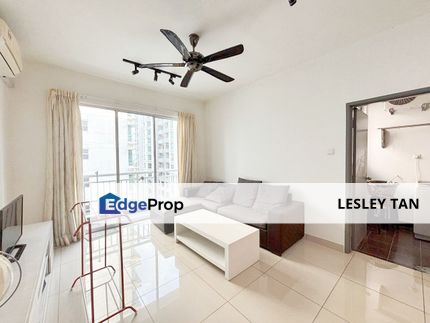 The Aliff Residences Three Bedrooms Fully Furnished Pool View, Johor, Johor Bahru