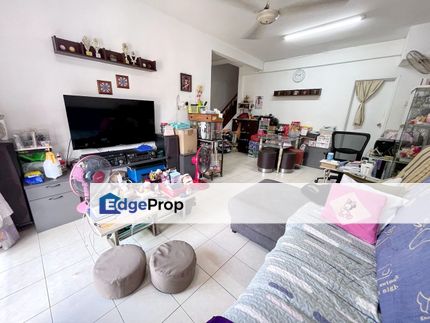 Taman Tampoi Indah II Villa Ros Townhouse Upper Floor, Johor, Tampoi