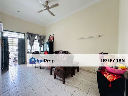 Taman Perling Jalan Sutera Hijau Single Storey Terrace House, Johor, Johor Bahru
