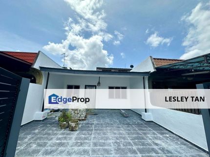 Taman Skudai Baru Skudai Single Storey Terrace House, Johor, Skudai