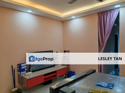 Dedaun Hijau Greenfield Regency Tampoi Studio Unit Fully Furnished, Johor, Tampoi