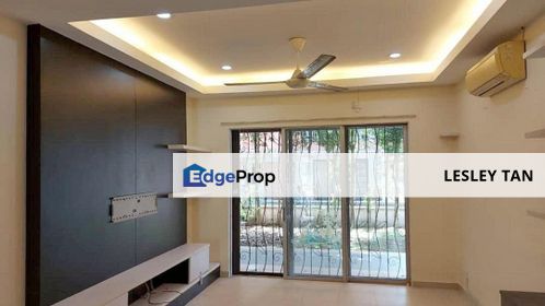 Taman Tampoi Indah II Villa Ros End Lot Townhouse, Johor, Tampoi