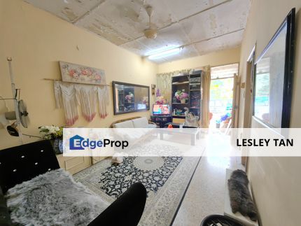 Taman Daya Jalan Bertam Single Storey Terrace House, Johor, Johor Bahru