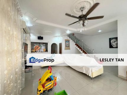 Taman Daya Jalan Pinang Double Storey Terrace House, Johor, Johor Bahru