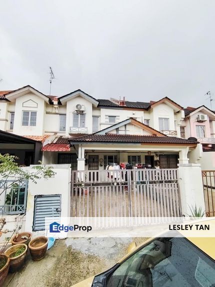 Taman Setia Indah Double Storey Terrace House, Johor, Johor Bahru