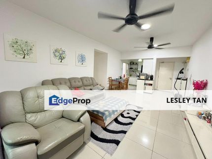 Idaman Residence Nusa Idaman Service Apartment Three Bedrooms, Johor, Nusajaya