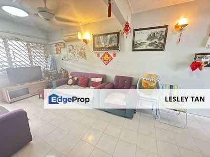 Taman Kota Kulai Jalan Saga Single Storey Low Cost House, Johor, Kulai