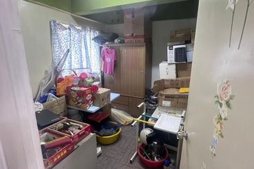 Pangsapuri Sri Ilham, Bandar Baru Seri Alam