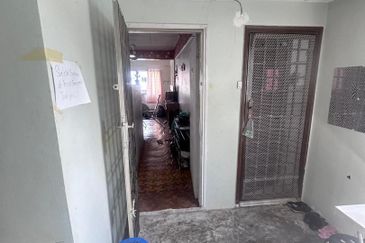 Pangsapuri Sri Ilham, Bandar Baru Seri Alam