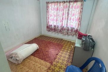 Pangsapuri Sri Ilham, Bandar Baru Seri Alam