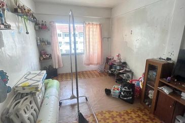 Pangsapuri Sri Ilham, Bandar Baru Seri Alam