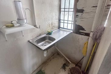 Pangsapuri Sri Ilham, Bandar Baru Seri Alam