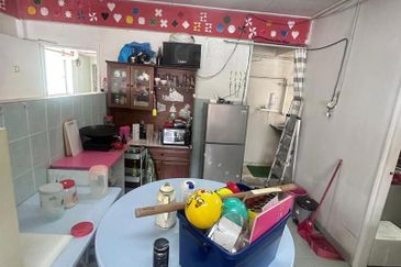 Pangsapuri Sri Ilham, Bandar Baru Seri Alam