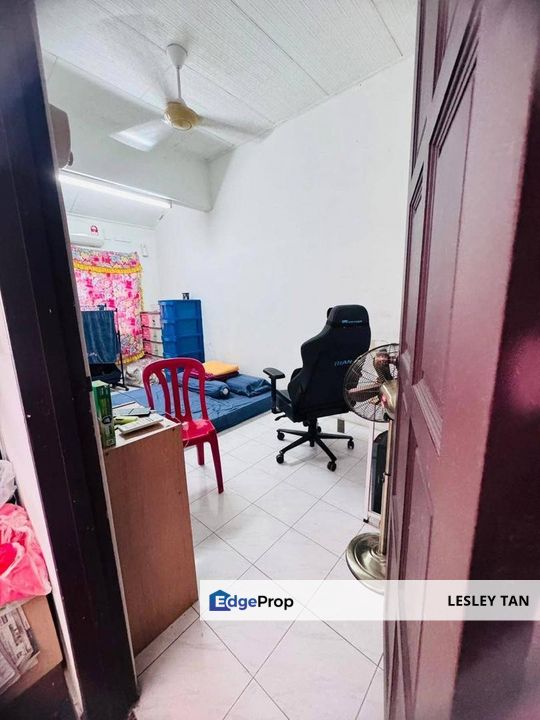 Taman Dato Penggawa Barat Single Storey Terrace House, Johor, Johor Bahru