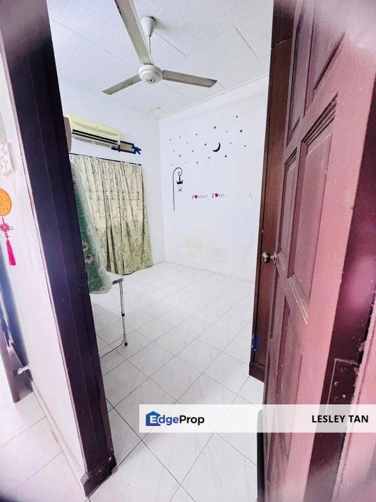 Taman Dato Penggawa Barat Single Storey Terrace House, Johor, Johor Bahru