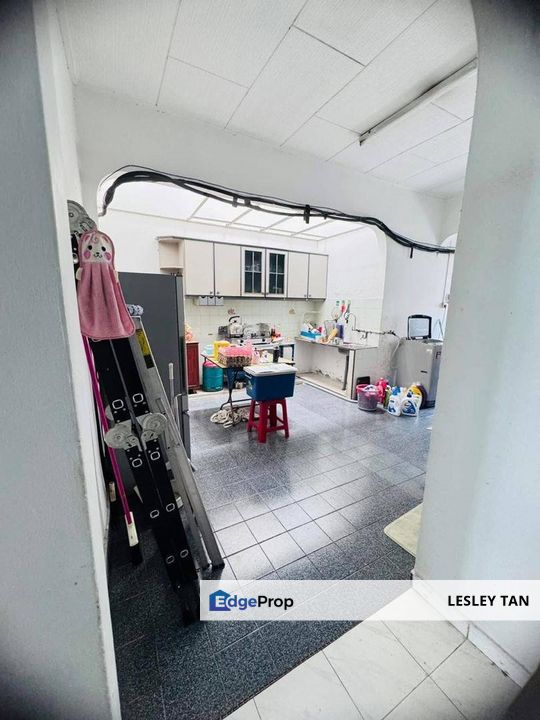 Taman Dato Penggawa Barat Single Storey Terrace House, Johor, Johor Bahru