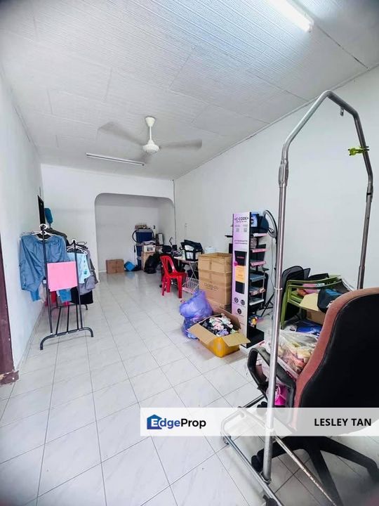 Taman Dato Penggawa Barat Single Storey Terrace House, Johor, Johor Bahru