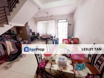 Taman Scientex Jaya Senai Double Storey Terrace House, Johor, Senai