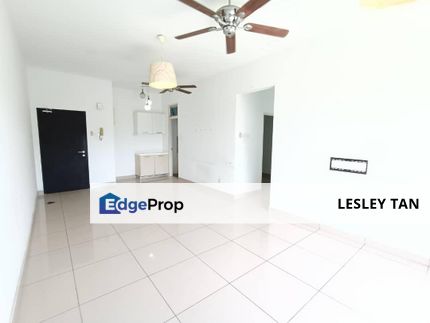 D Rich Executive Suites Skudai Nusa Duta Three Bedrooms Partial Furnished, Johor, Skudai