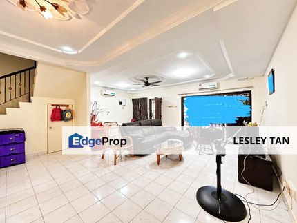 Taman Selesa Jaya Skudai Double Storey Terrace House, Johor, Skudai